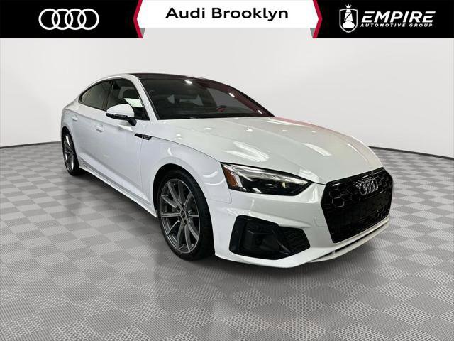 Used 2025 Audi A5 2.0T Premium Plus