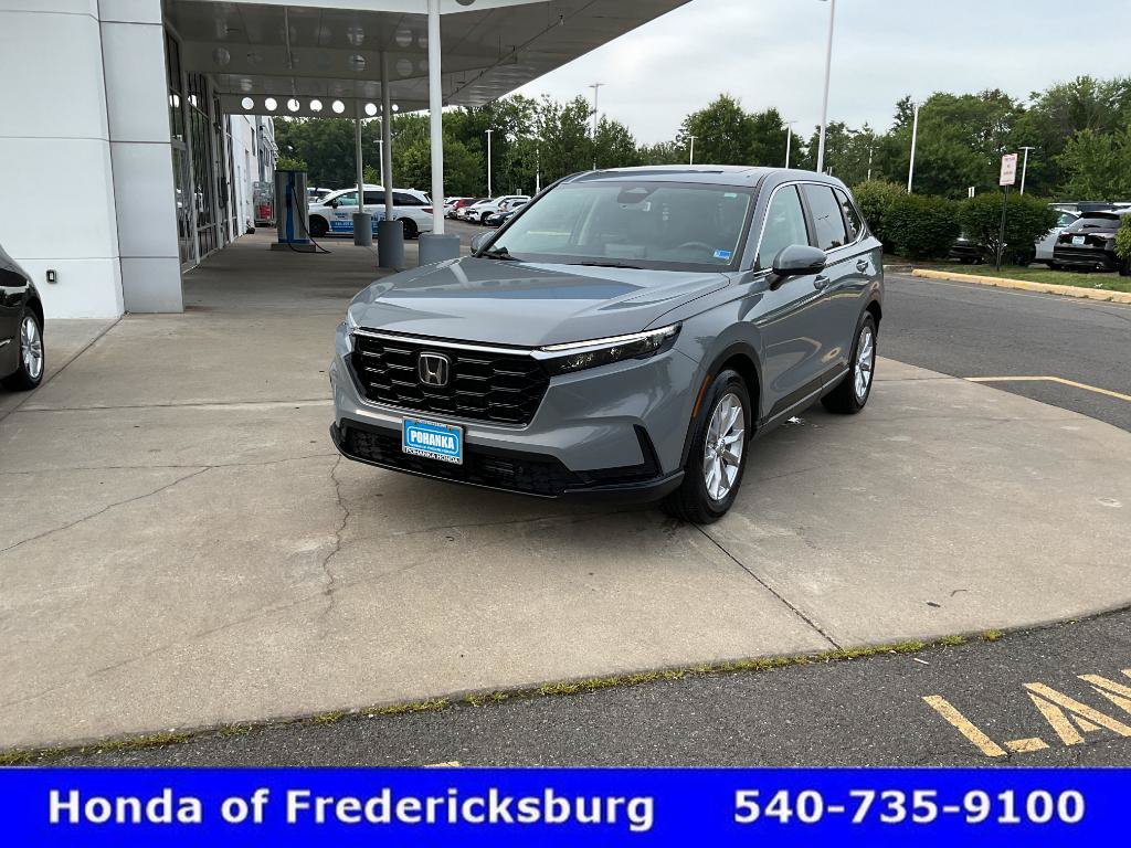 Certified 2023 Honda CR-V EX-L