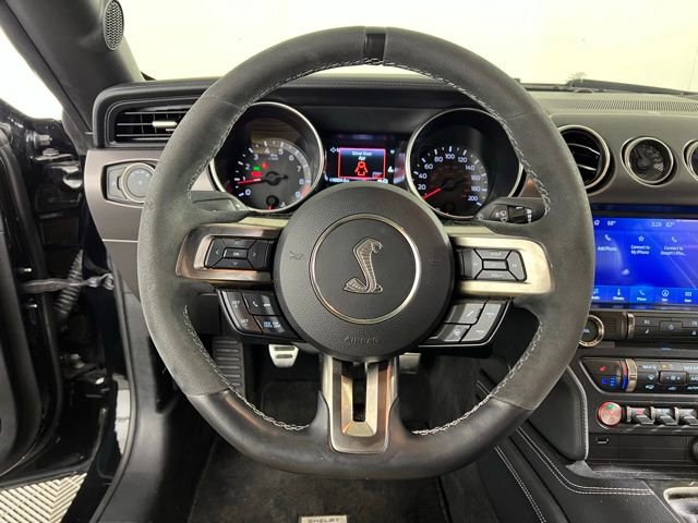 2020 Ford Mustang Shelby GT350