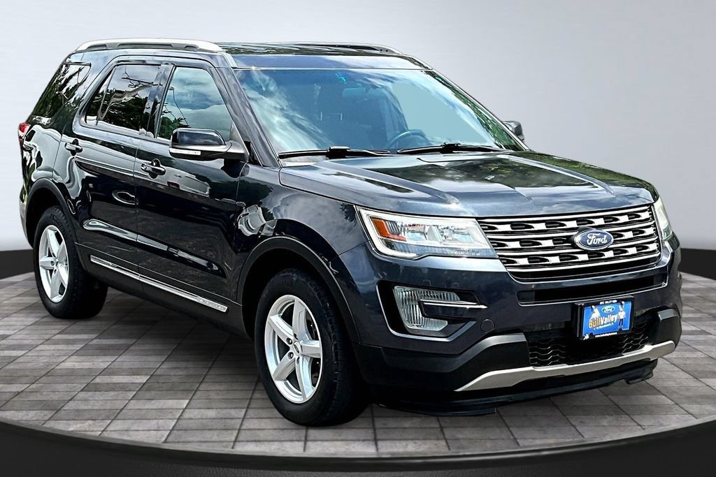 Used 2017 Ford Explorer XLT