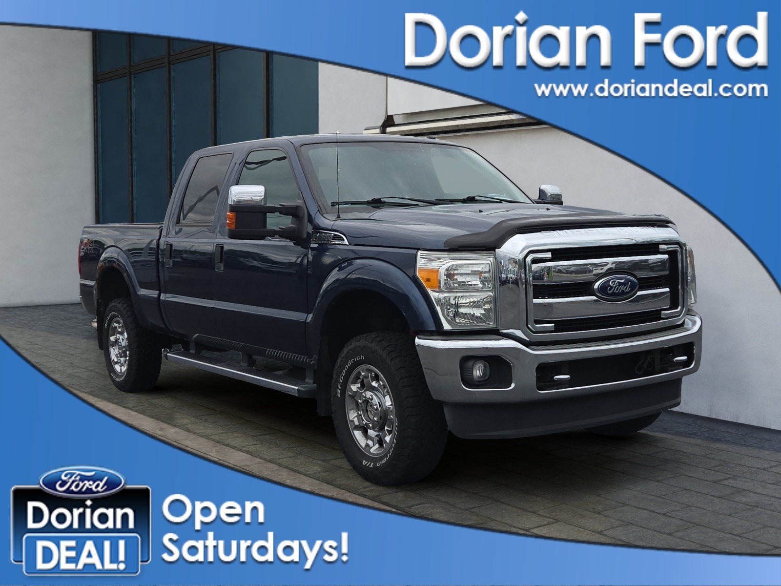 Used 2016 Ford F250 XLT w/ XLT Premium Package