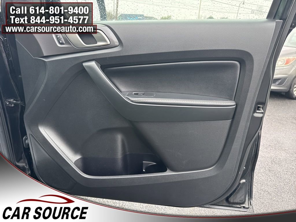 2019 Ford Ranger Lariat