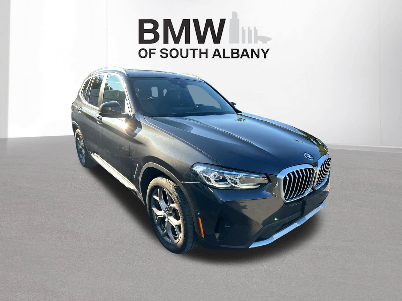 Certified 2024 BMW X3 xDrive30i w/ Premium Package