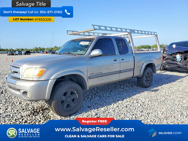Used 2005 Toyota Tundra SR5