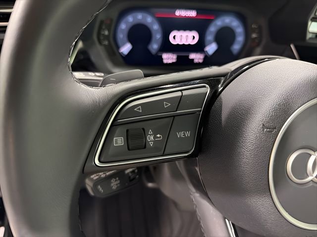 2025 Audi A3 2.0T Premium