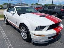 Used 2008 Ford Mustang Shelby GT500