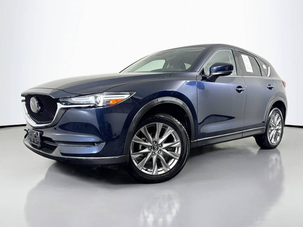 Used MAZDA CX-5 Grand Touring for Sale in Snellville, GA - Autotrader
