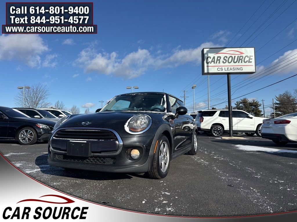 2017 MINI Cooper 2-Door Hardtop