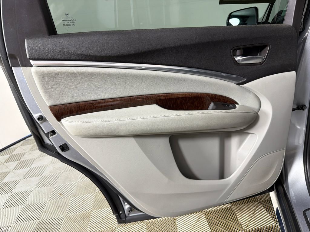 2017 Acura MDX SH-AWD w/ Technology Package