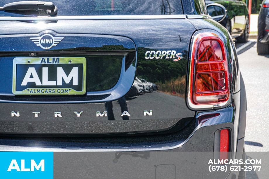 2023 MINI Cooper Countryman S