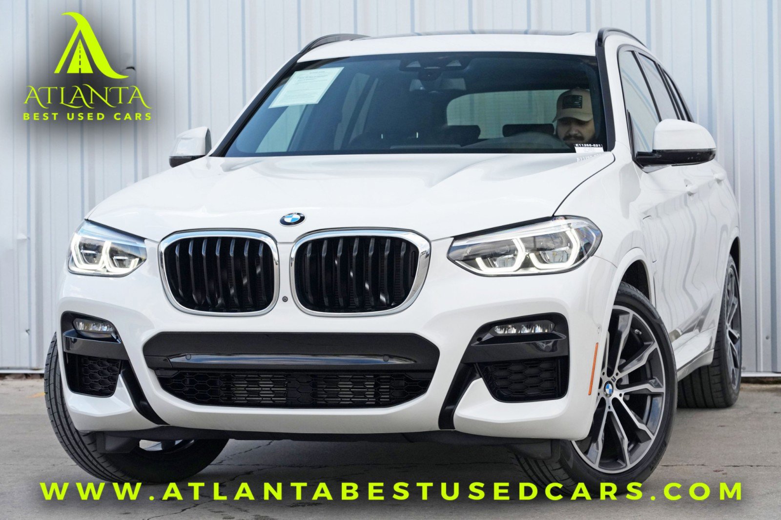 2021 BMW X3 xDrive30e