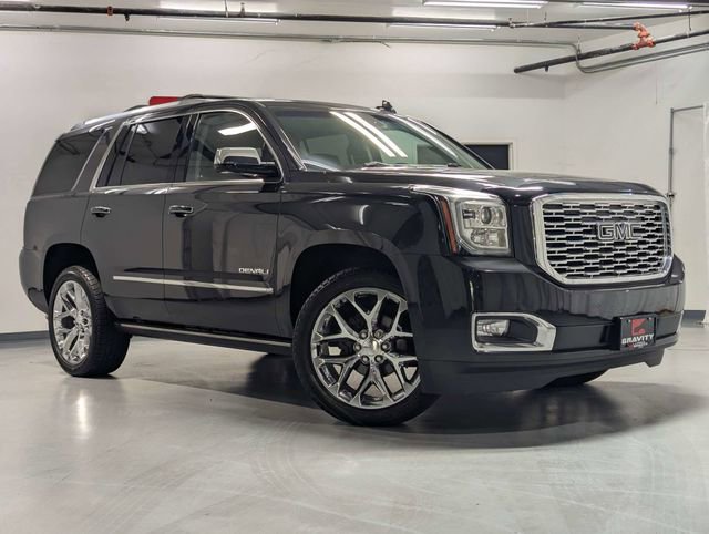 2020 GMC Yukon Denali