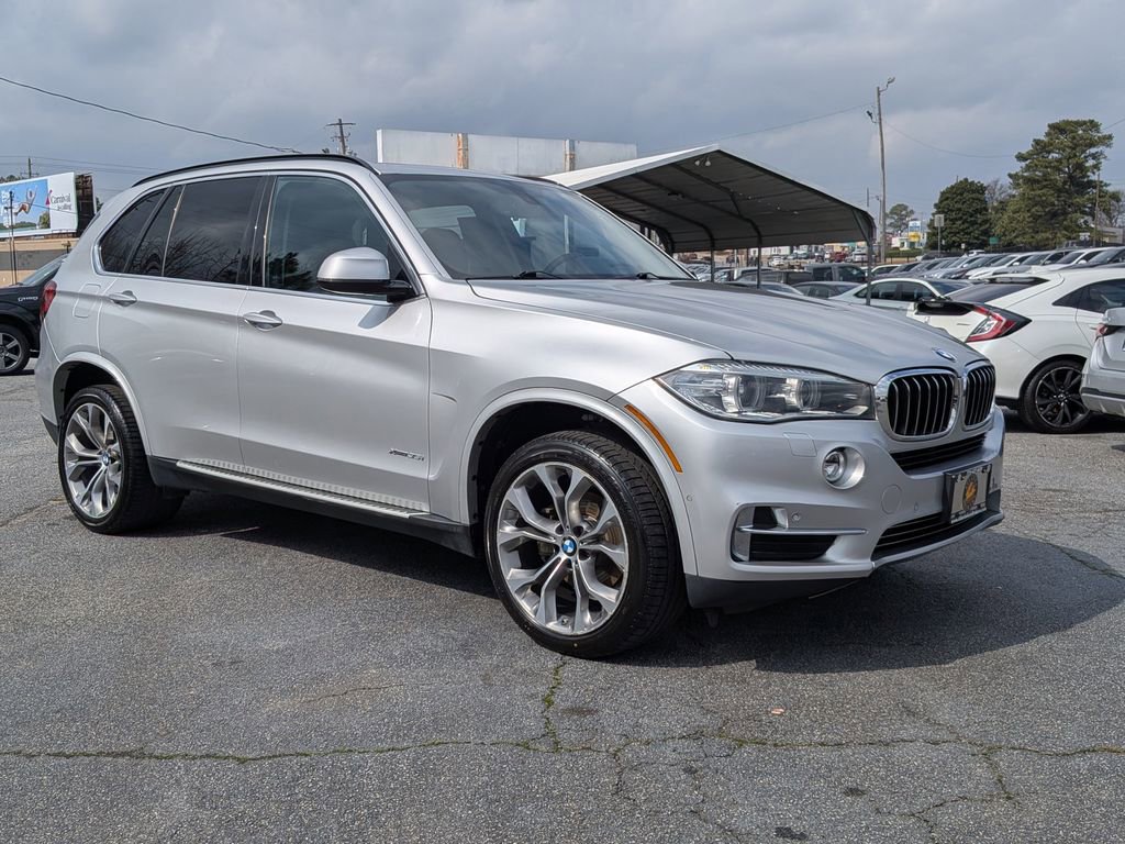 2016 BMW X5 xDrive35i