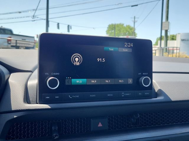 2025 Honda Cr-V Sport