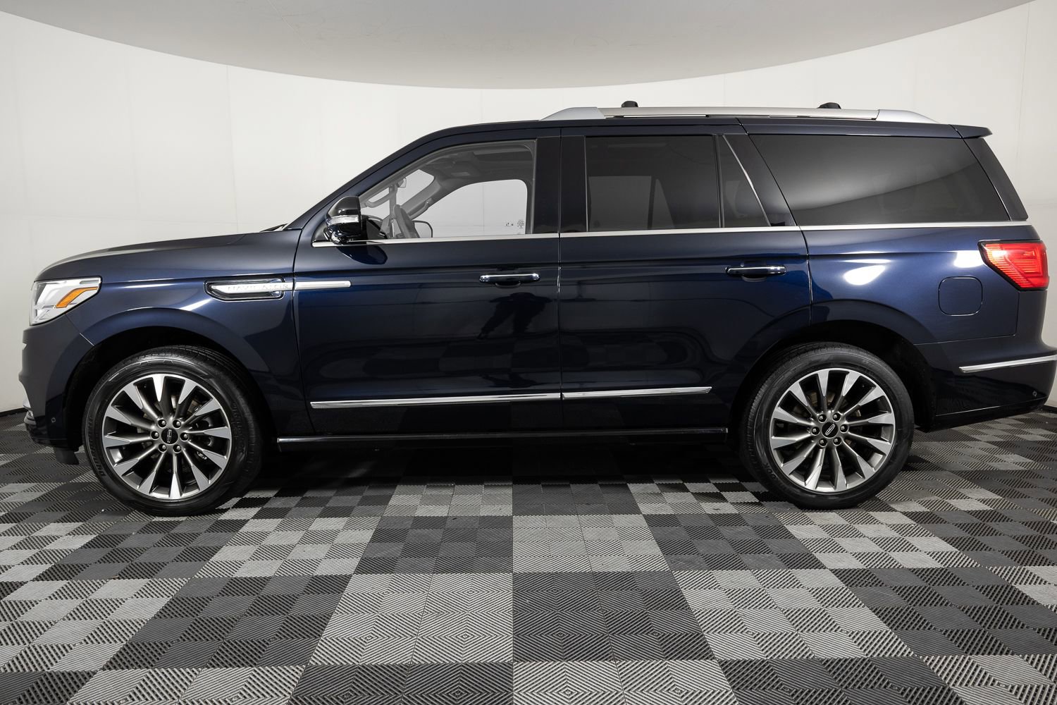 2021 Lincoln Navigator Reserve