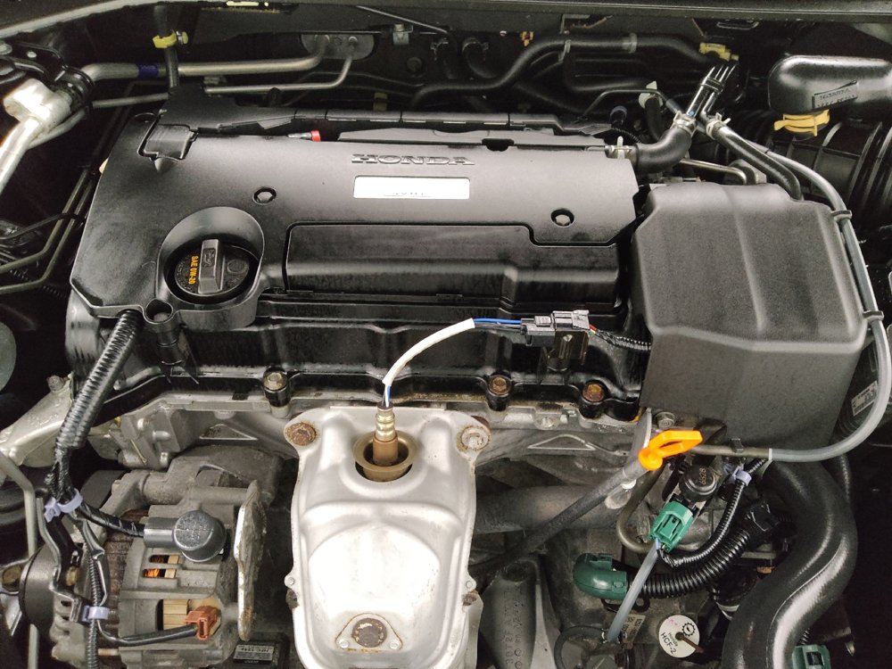 2016 Honda Accord EX