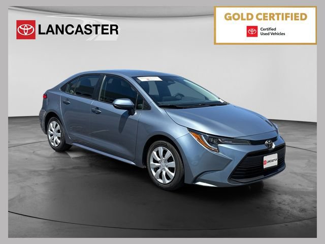 Certified 2023 Toyota Corolla LE