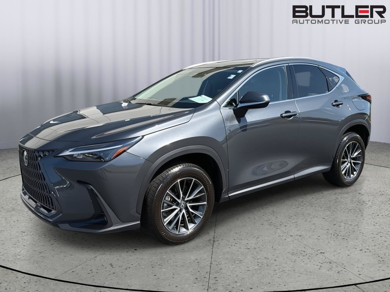 Certified 2025 Lexus NX 350 AWD w/ Accessory Package (2T)