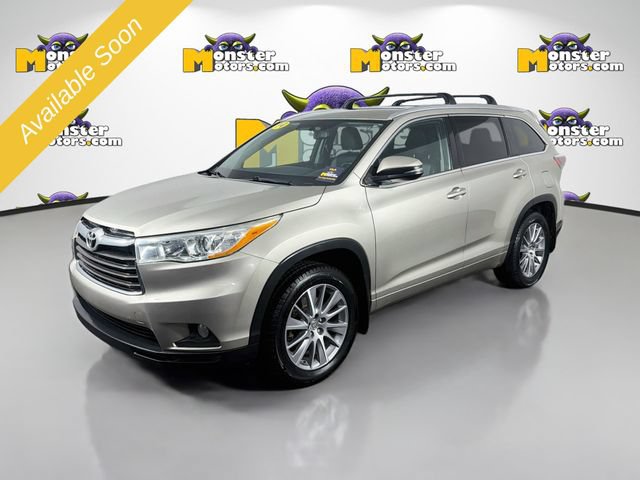 Used 2014 Toyota Highlander XLE