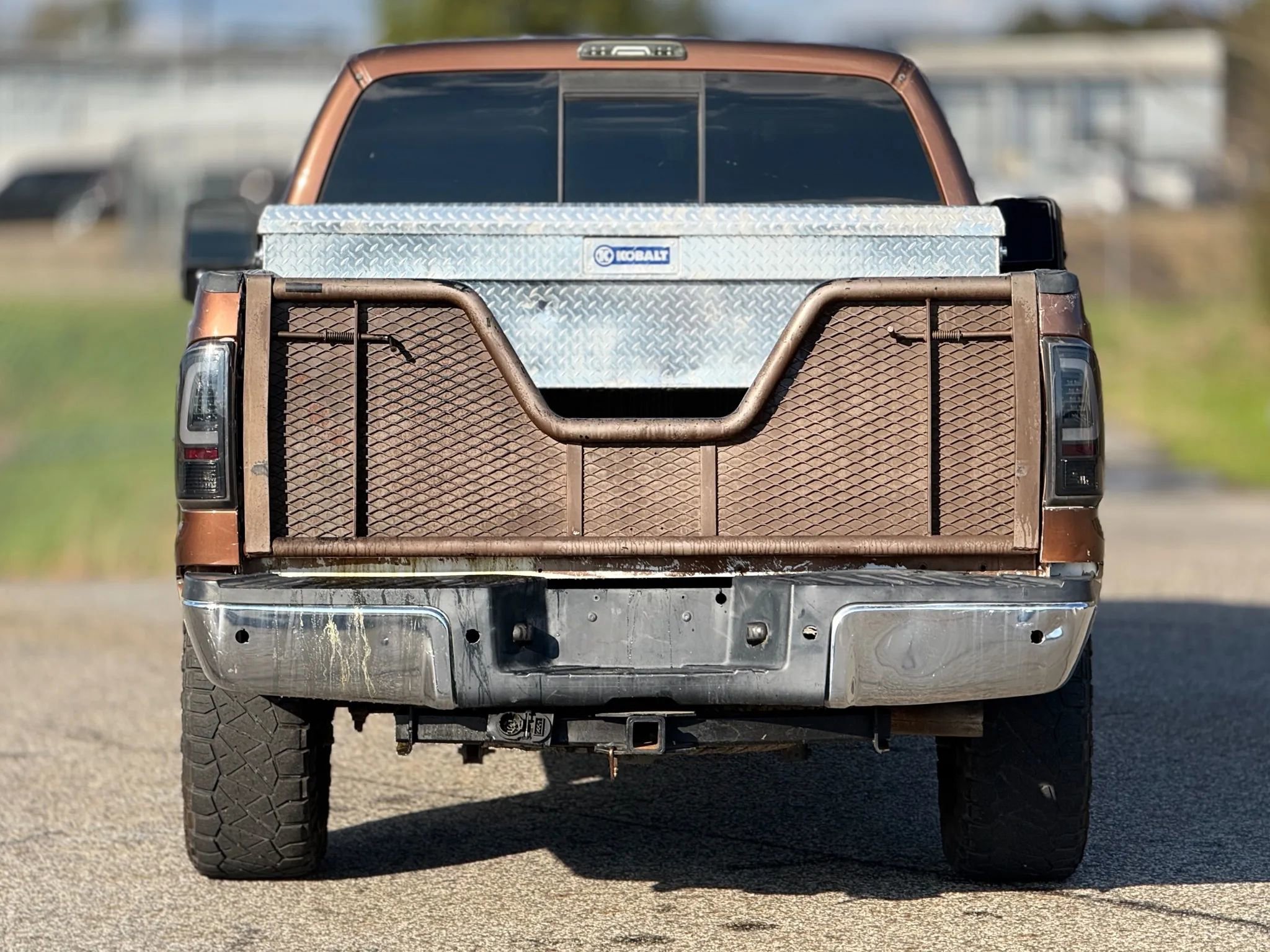 2011 Ford F250 Lariat