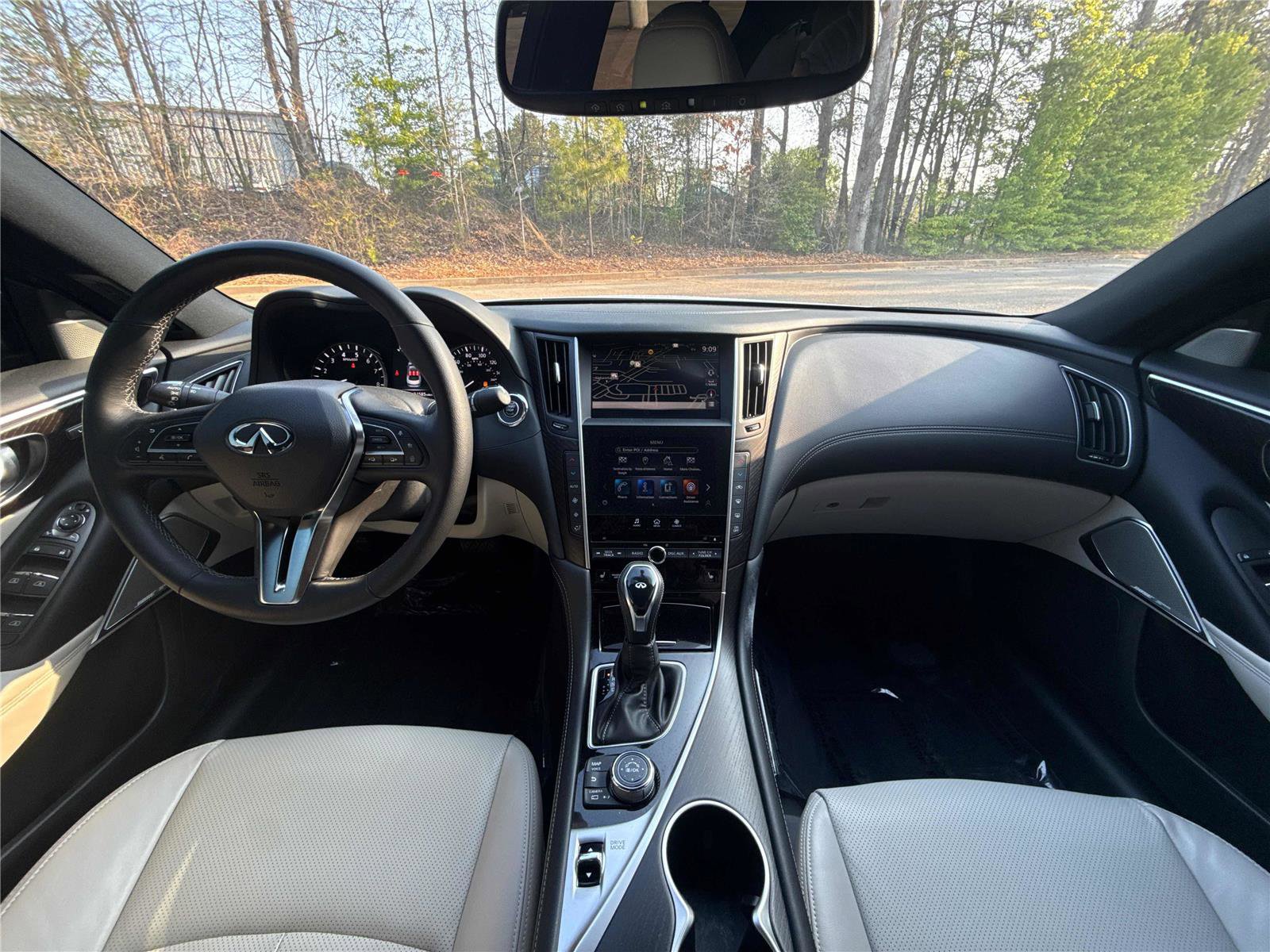 2024 INFINITI Q50 Sensory