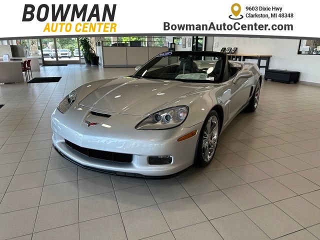 Used 2010 Chevrolet Corvette Grand Sport w/ Preferred Equipment Group