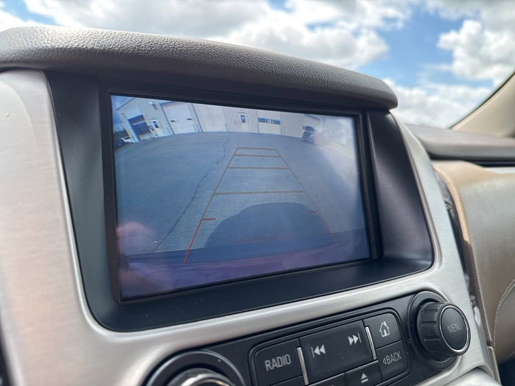 2019 GMC Yukon XL SLT