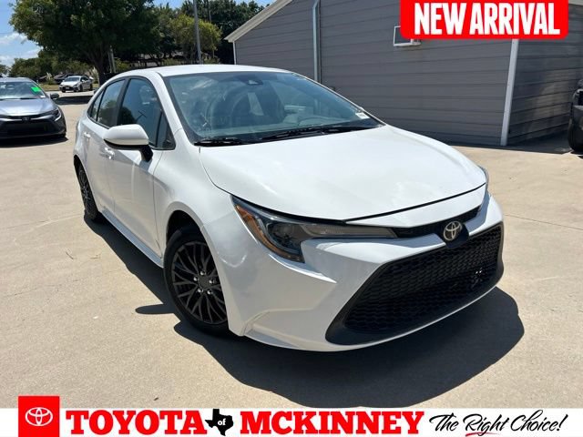 Used 2021 Toyota Corolla LE