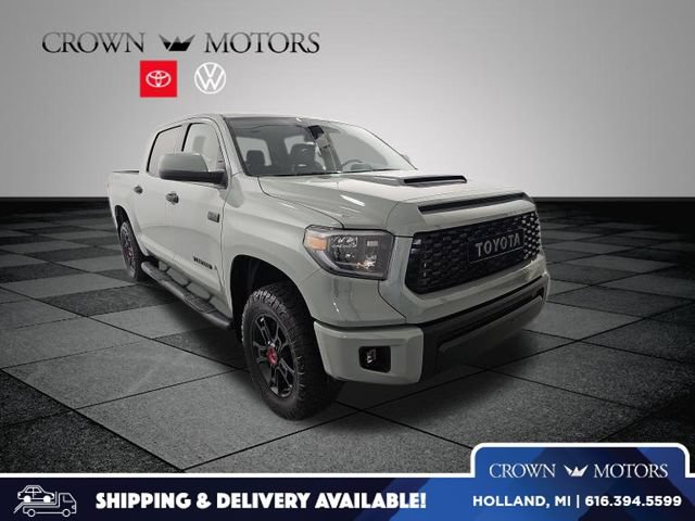 Used 2021 Toyota Tundra TRD Pro