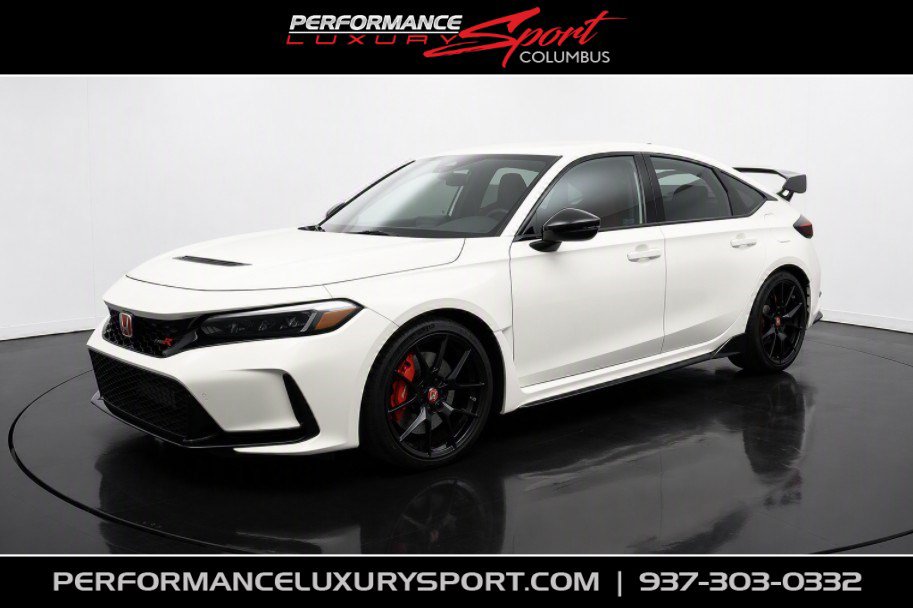 Used 2023 Honda Civic Type R