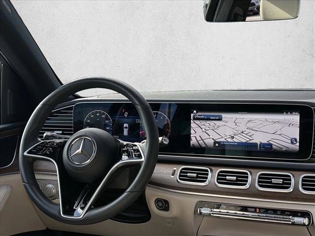 2025 Mercedes-Benz GLE 350 4MATIC