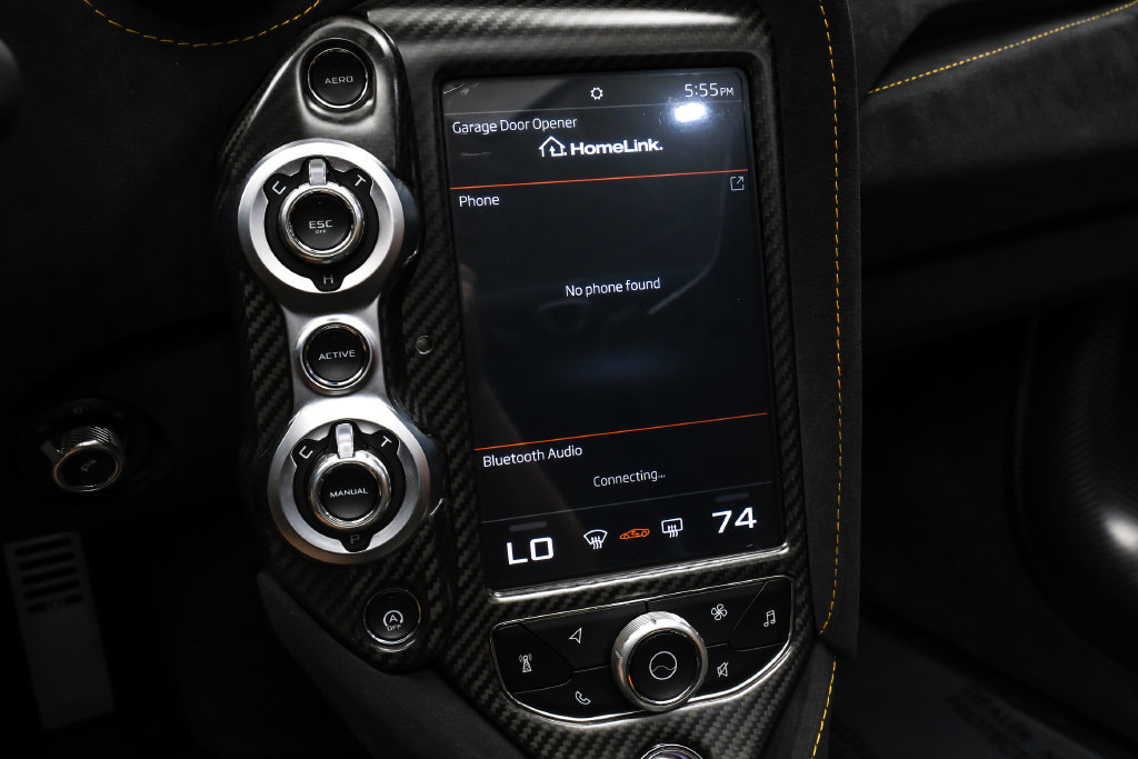 Used 2022 McLaren 765LT photo 25