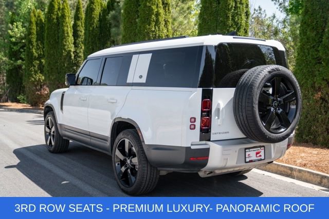 2024 Land Rover Defender 130 S