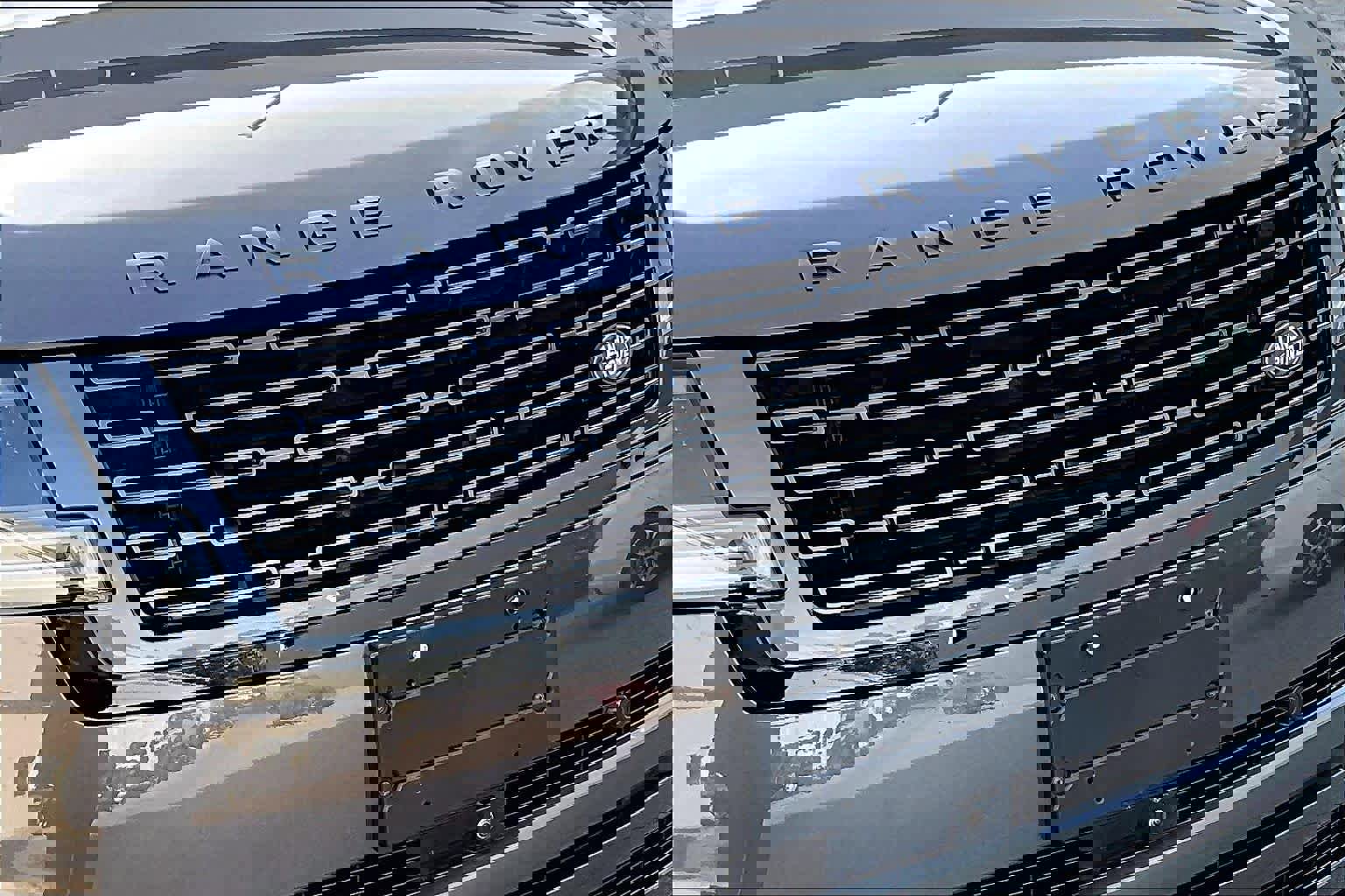 2023 Land Rover Range Rover Long Wheelbase First Edition