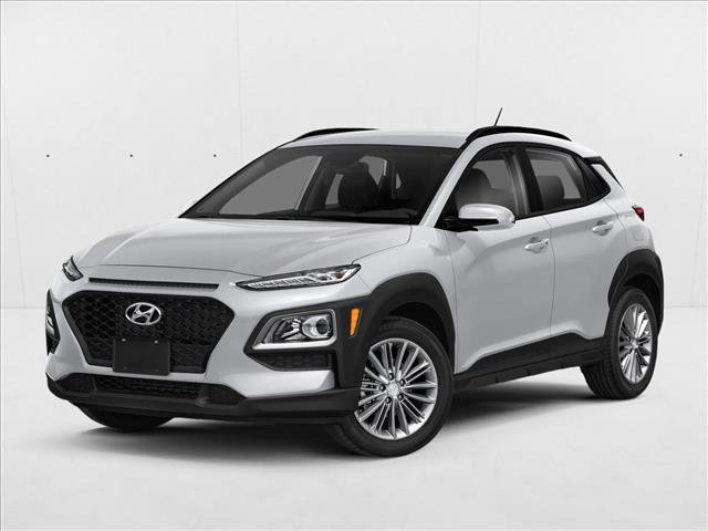 2021 Hyundai Kona SEL Plus