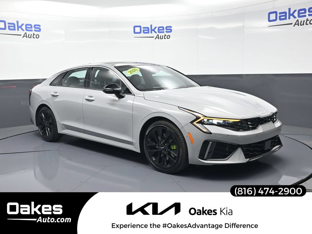 Certified 2026 Kia K5 GT w/ GT1 Package
