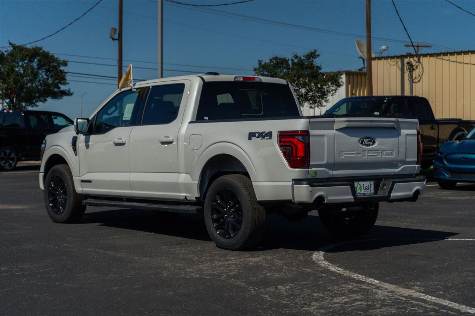 2025 Ford F150 Lariat