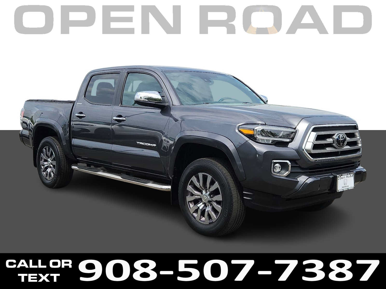 Used 2022 Toyota Tacoma Limited for Sale Near Me - Autotrader