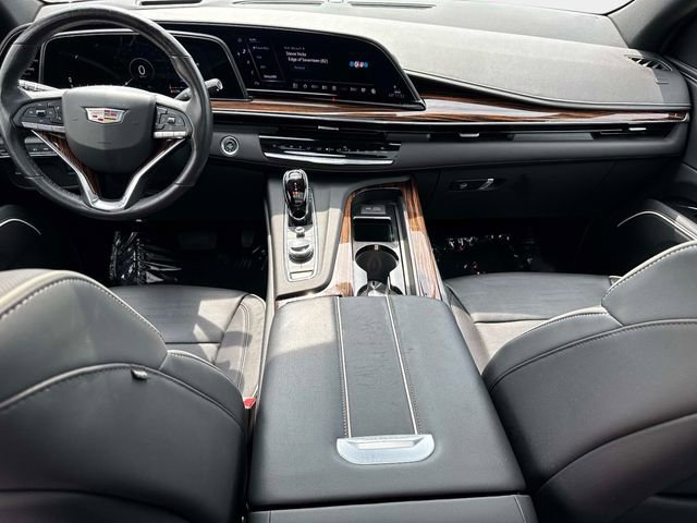 2021 Cadillac Escalade Premium Luxury