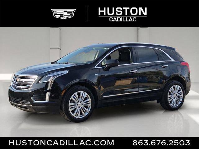 Used 2018 Cadillac XT5 Premium Luxury
