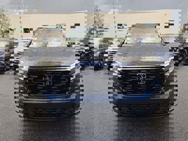 2025 Honda Cr-V EX