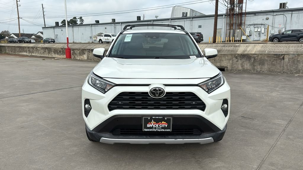 2019 Toyota RAV4 Limited