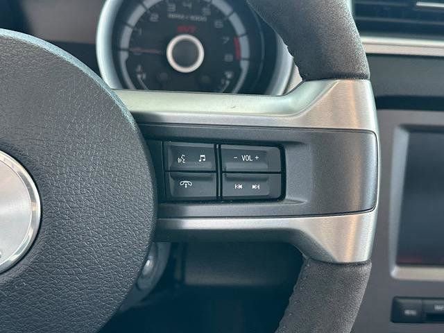 2014 Ford Mustang Shelby GT500