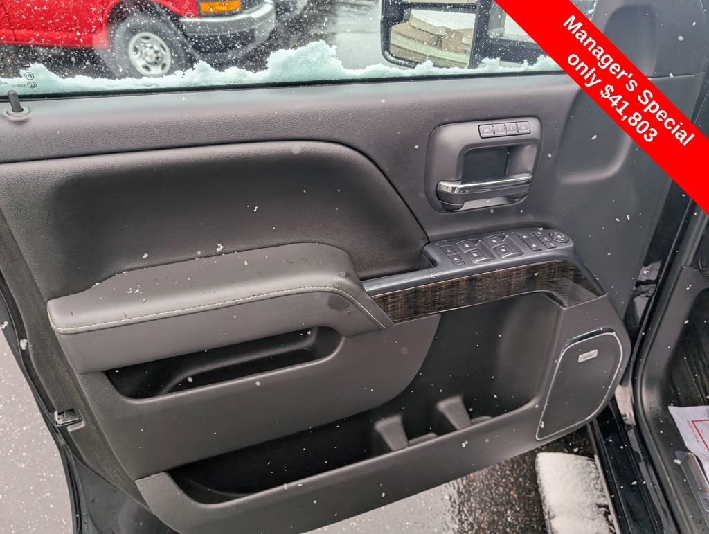 2016 GMC Sierra 2500 Denali