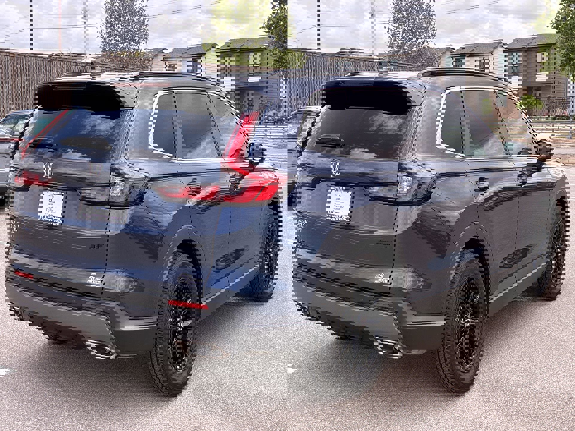 2025 Honda CR-V Sport-L