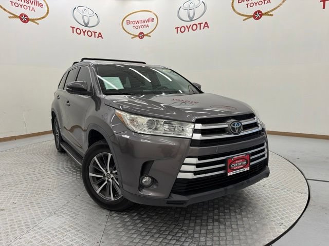 Used 2019 Toyota Highlander XLE