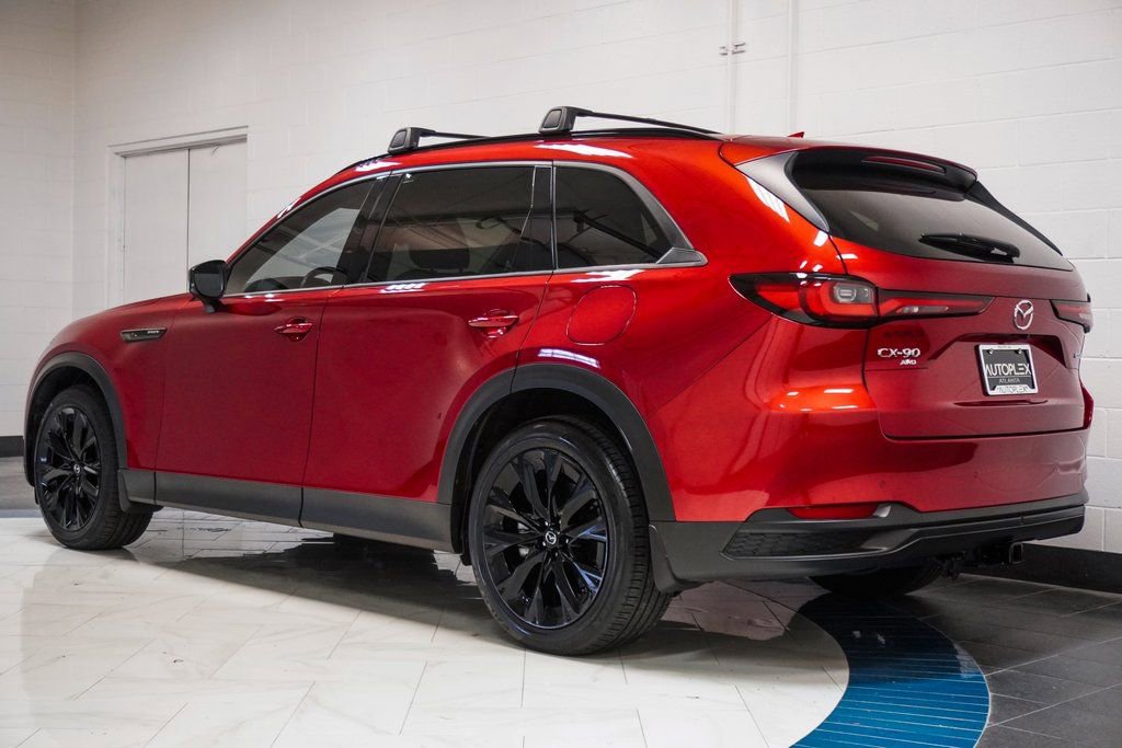 2025 MAZDA Cx-90 Plug-In Hybrid w/Premium Sport