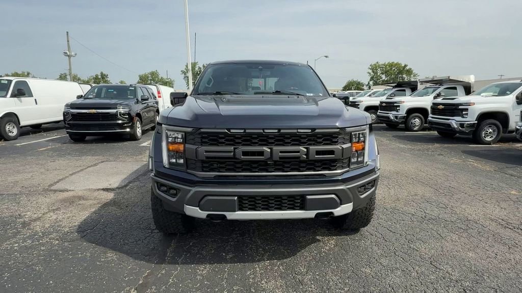 2022 Ford F150 Raptor