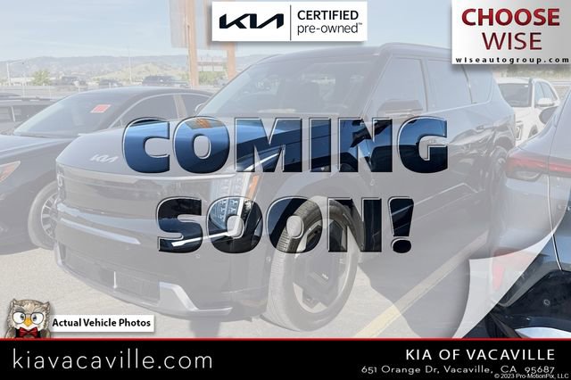 Certified 2024 Kia EV9 Land