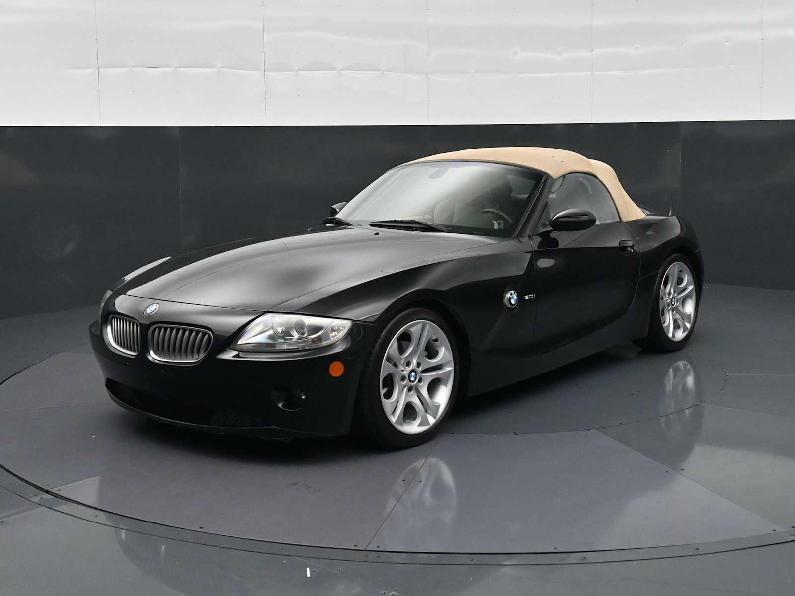 Used 2005 BMW Z4 3.0i